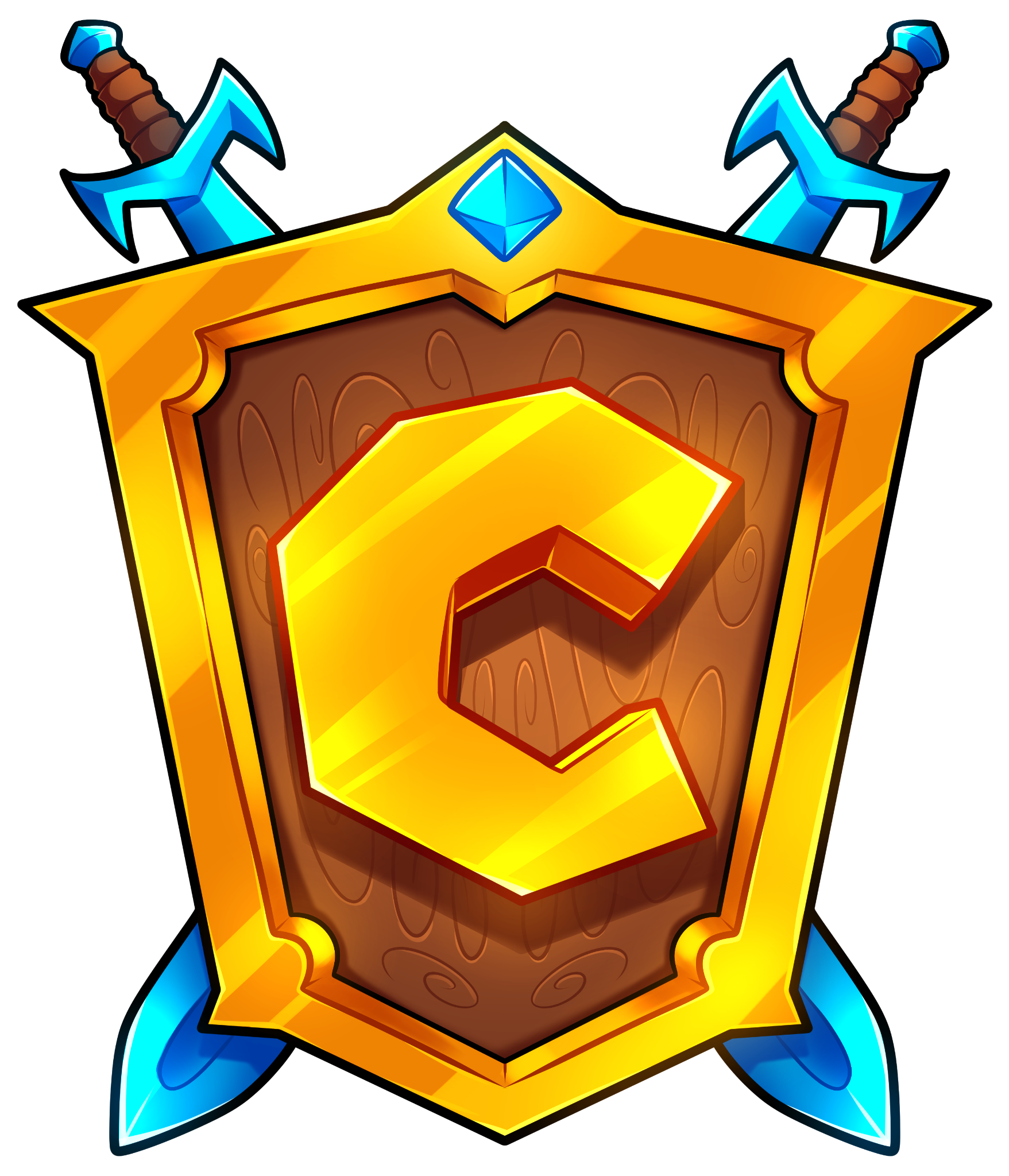 Escudo ComCraft